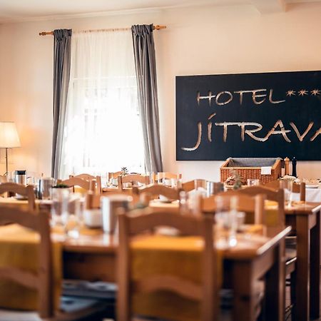Apartman-Hotel Jitravsky Dvorec Rynoltice Eksteriør billede